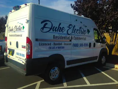 Vehicle Graphics Photo